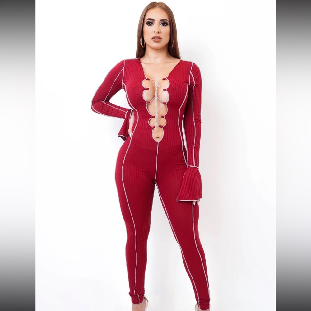 Back to Better Jumpsuit